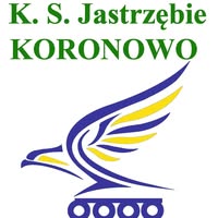Logo drużyny Klub Sportowy "Jastrzębie" Koronowo